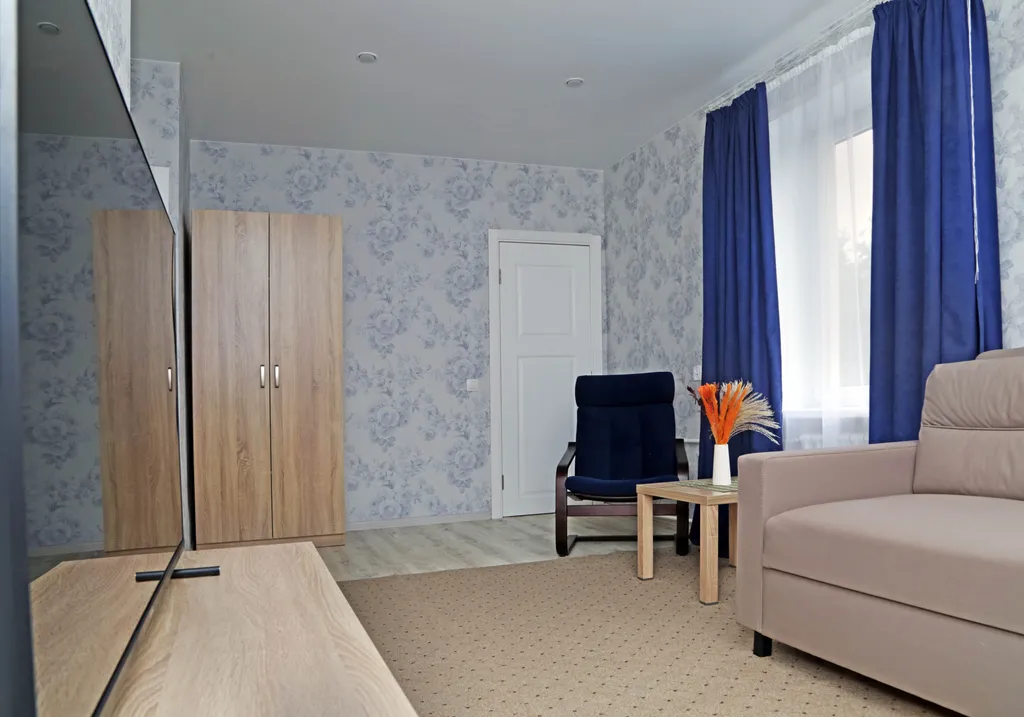 Квартира Квартира с самыми романтичный балконом — Великий Новгород