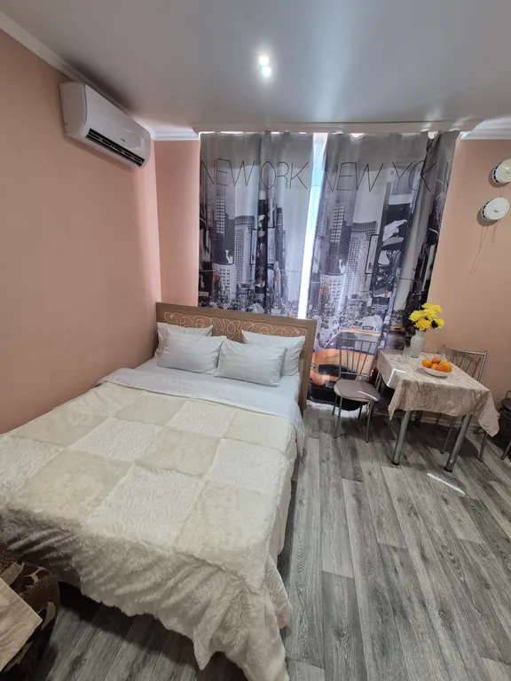 Студия в центре города в современном ЖК Укроп