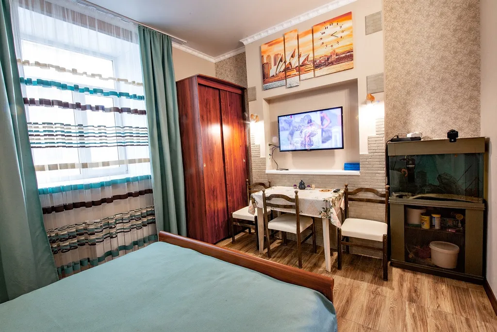 Тихая и уютная квартира в историческом центре города