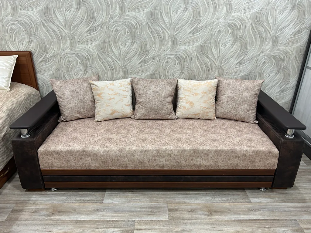 Уютная квартира в лучшем районе города