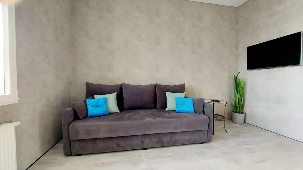 Апартамент с видом на море