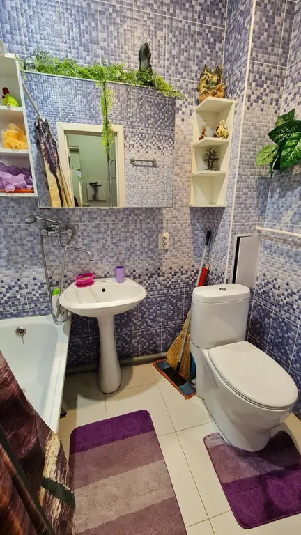 1-комнатная Квартира