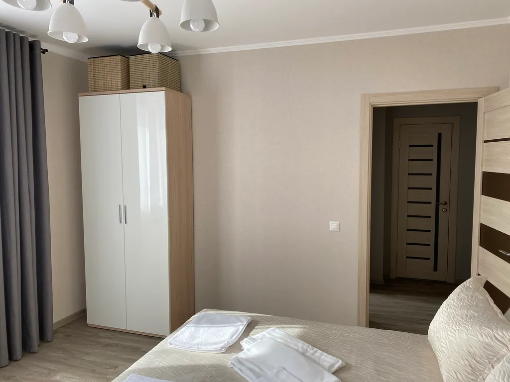 Квартира Дизайнерская 2-комнатная квартира на Взлетке — Красноярск