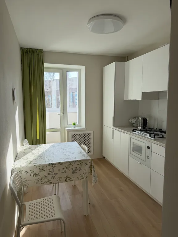 Двухкомнатная квартира на Ленина