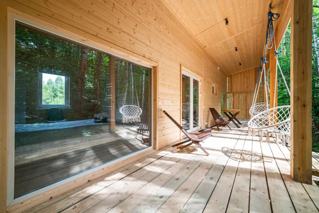 2-комнатный Дом