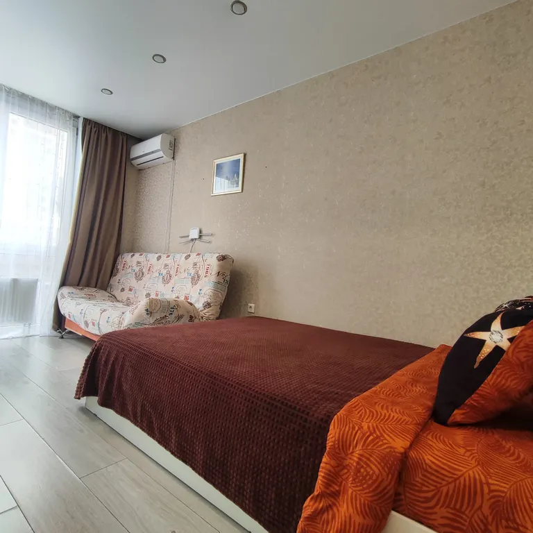 Студия Панорама в Олимпийском городке