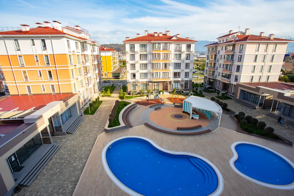 Апартаменты- Чистые пруды