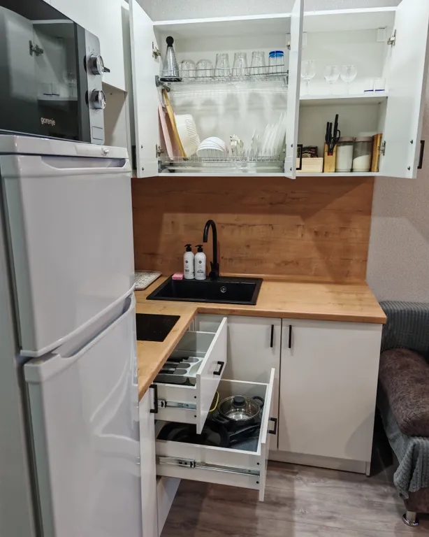 1-комнатная Квартира