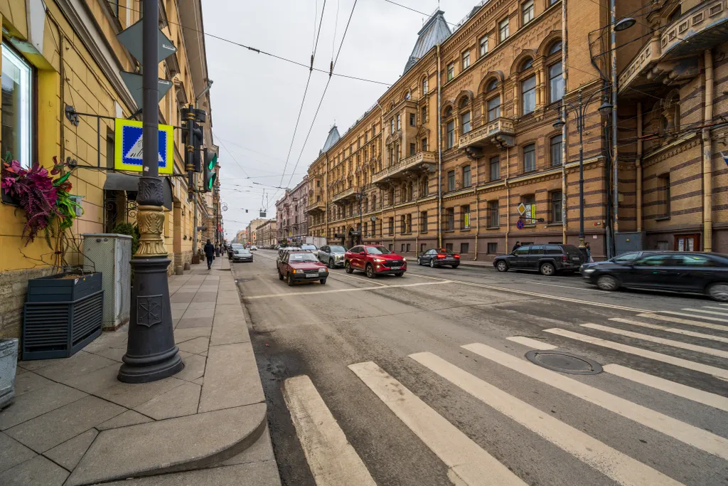 Квартира Квартира у таврического сада — Санкт-Петербург