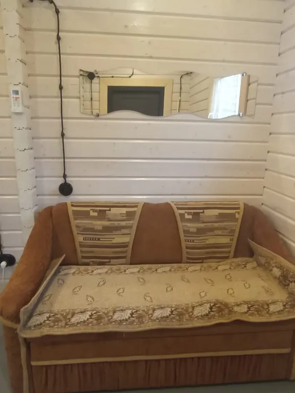 Коттедж Мини домик для двоих — Лодейное Поле