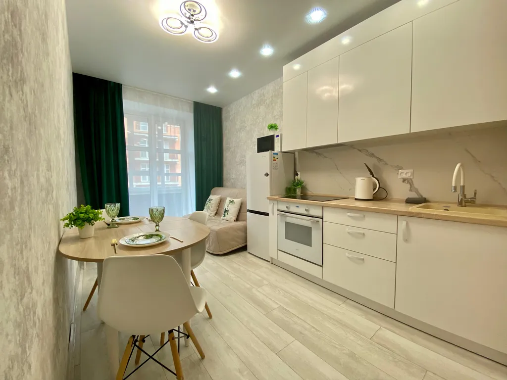 Квартира с кондиционером пляжи в шаговой доступности