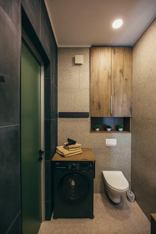 Квартира в минуте от моря