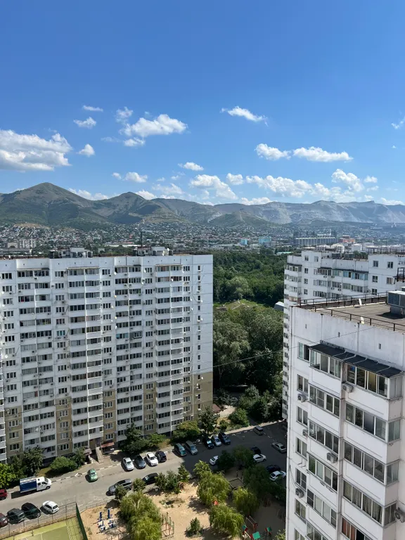 Квартира Уютная квартира в центре с евроремонтом — Новороссийск