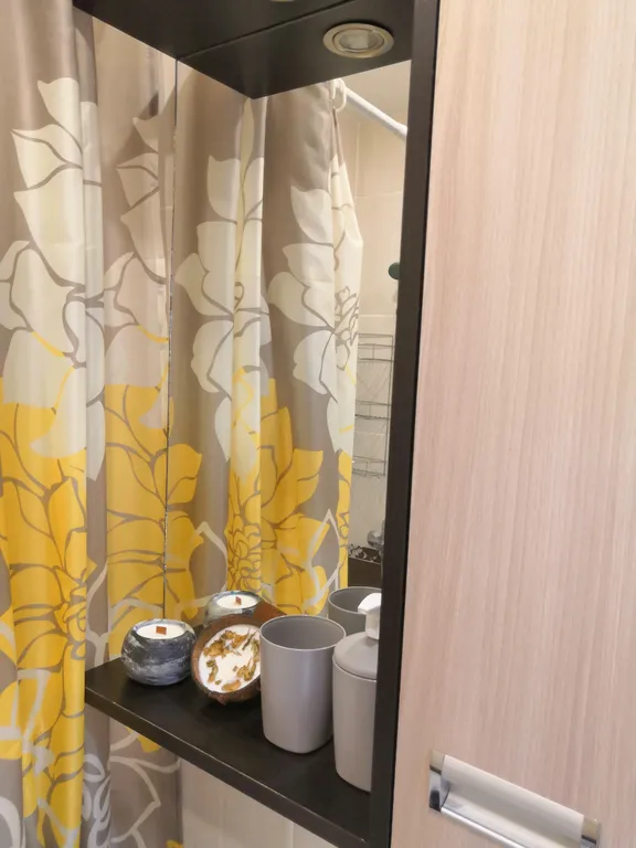 Яркая квартира в стиле сафари