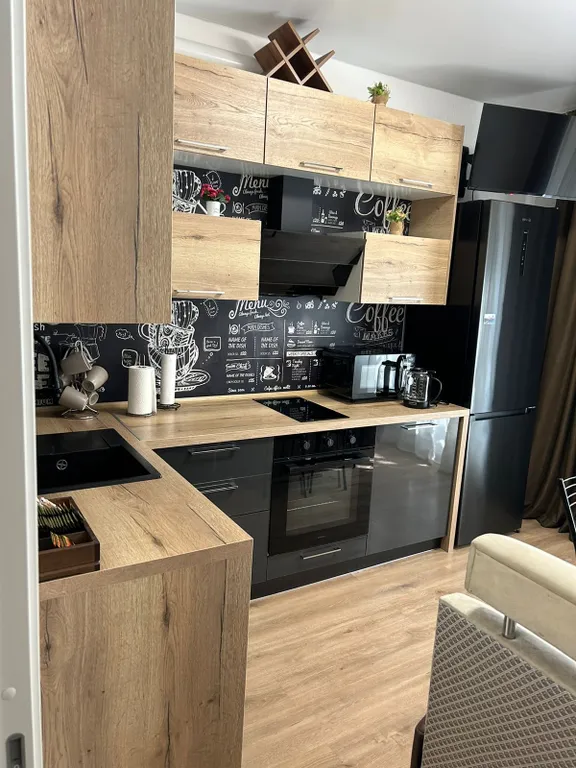 Квартира Квартира Bunino Apartment — Москва