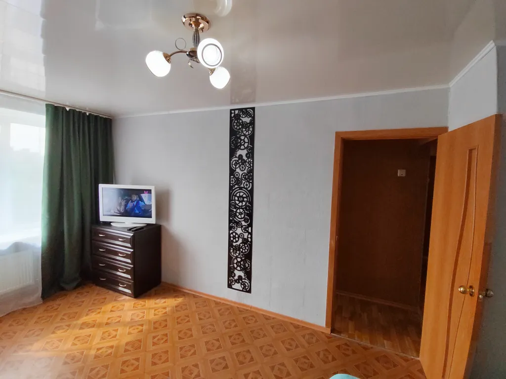 Однокомнатная квартира в центре с развитой инфоструктурой