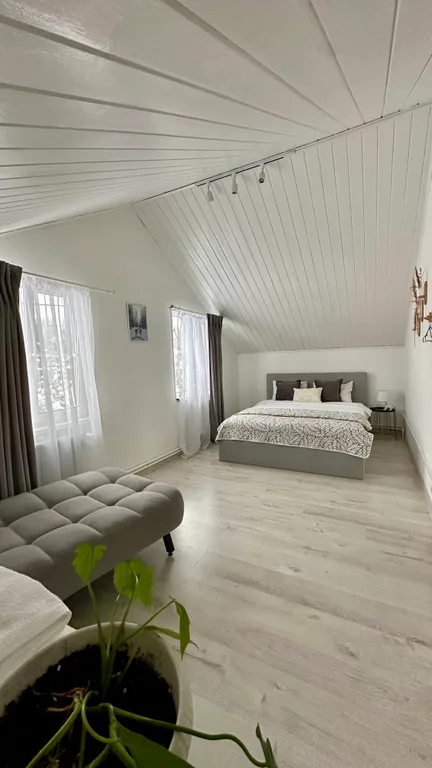 Домик с баней и чаном