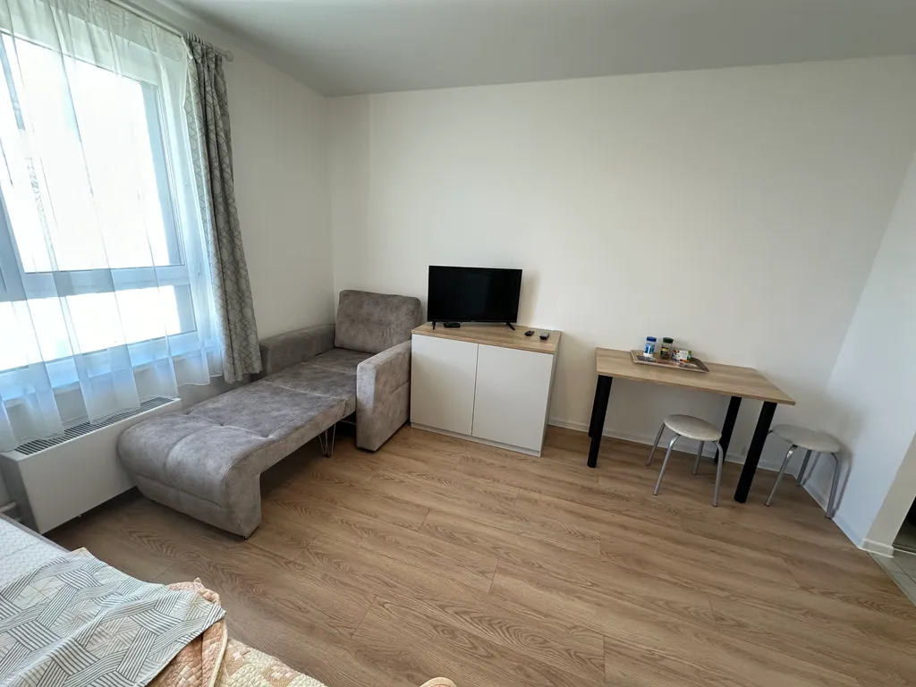 Уютная квартира-студия