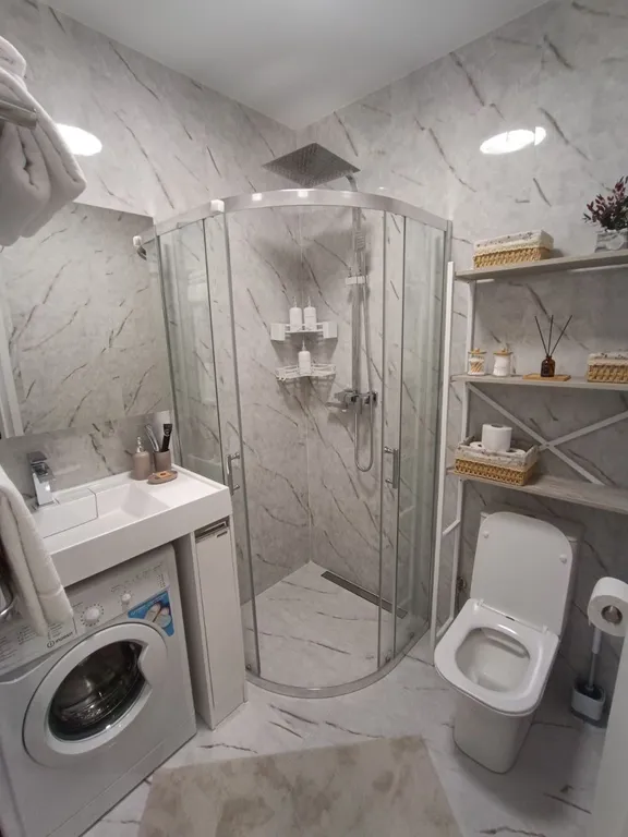 АкваРелакс: дом для отдыха с бассейном +33°