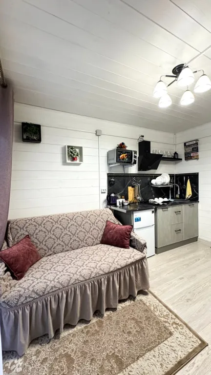 Коттедж 3-комнатный Дом — Архыз