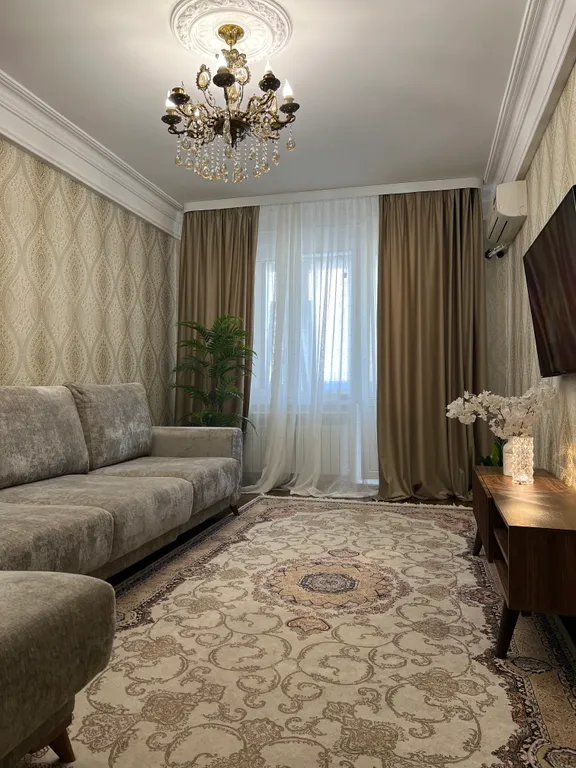 Уютная квартира в центре города со всеми удобствами