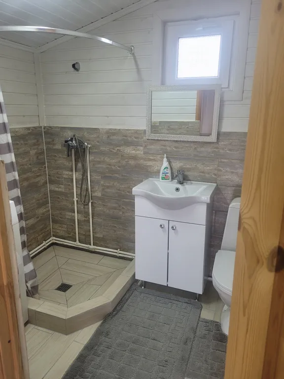 Уютный домик в центре посёлка