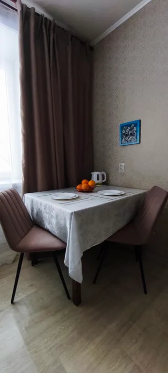 Уютная квартира в супер локации: городской парк, вокзал