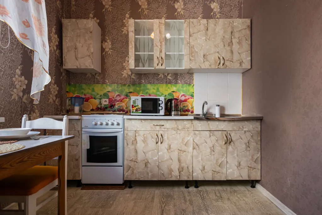 2-комнатная на Губкина