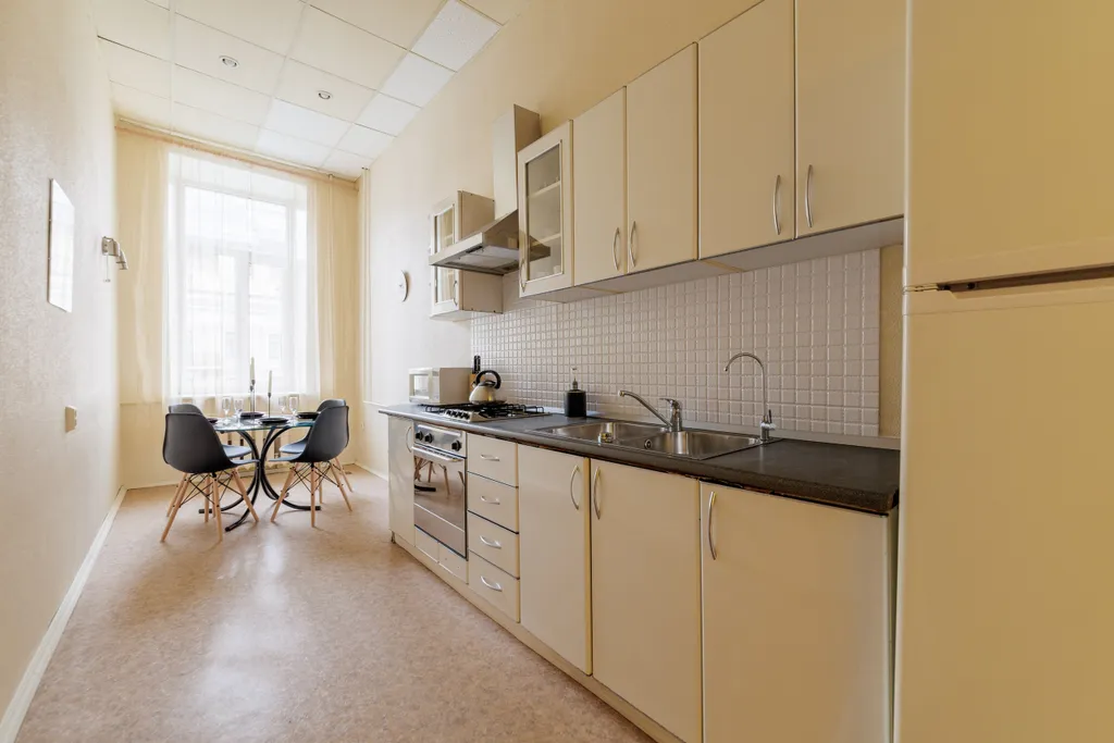Квартира DeRent Апартаменты — Санкт-Петербург