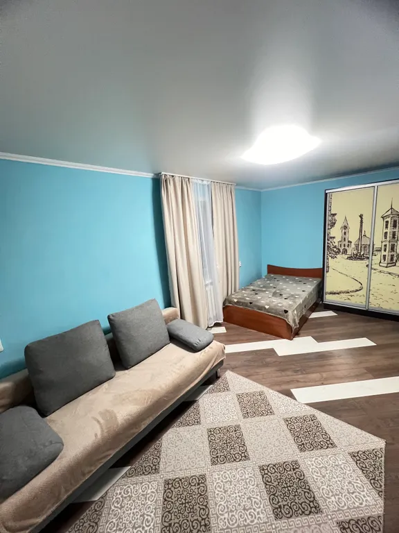 Квартира в центре Тамбова