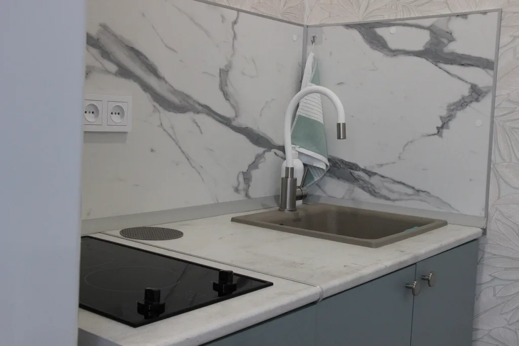 Чистая и комфортабельная квартира