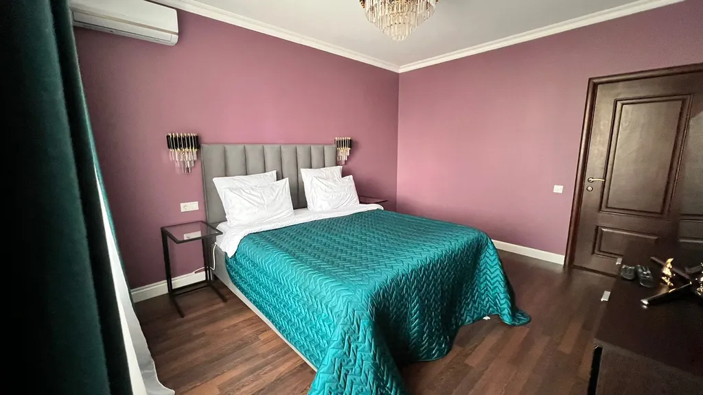 Квартира Шикарная квартира, рядом центр, метро Коломенская Остров Мечты. — Москва