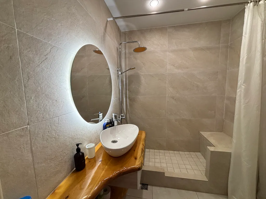 Апартаменты в карельском лесу