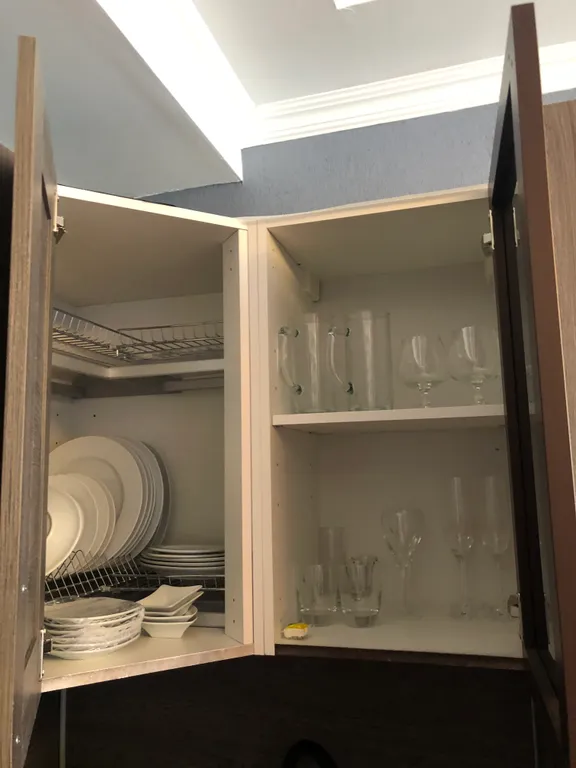 Студия-гостиничный номер в Александровском парке