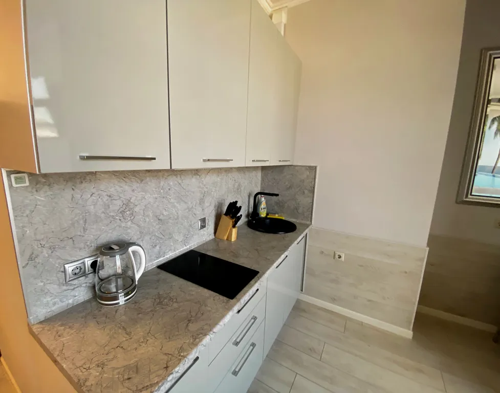 Квартира Видовая квартира-студия прямо у моря — Сочи