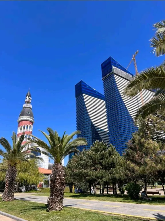 Апартаменты с видом на море