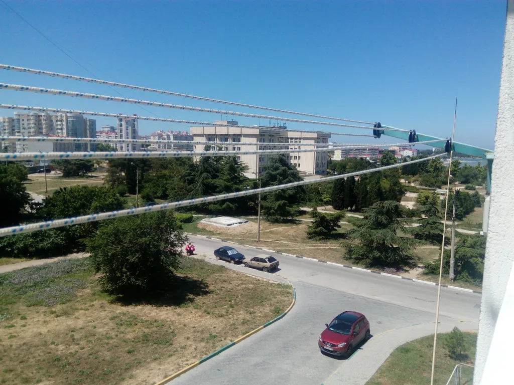 Квартира Своя квартира у моря в новом доме у парка Победы — Севастополь