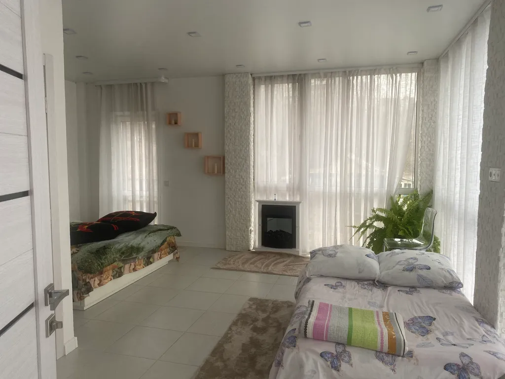 Дом в красивом районе