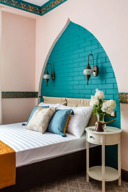 Апартаменты Кварт-Отель студия Марракеш