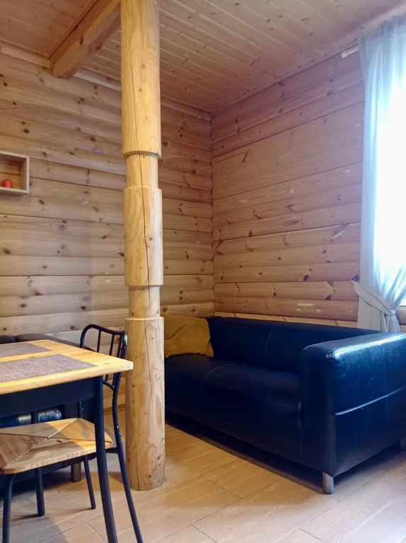 Двухэтажный коттедж №3 у озера