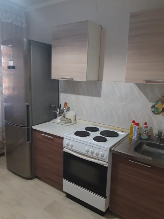 Квартира у ЖД вокзала