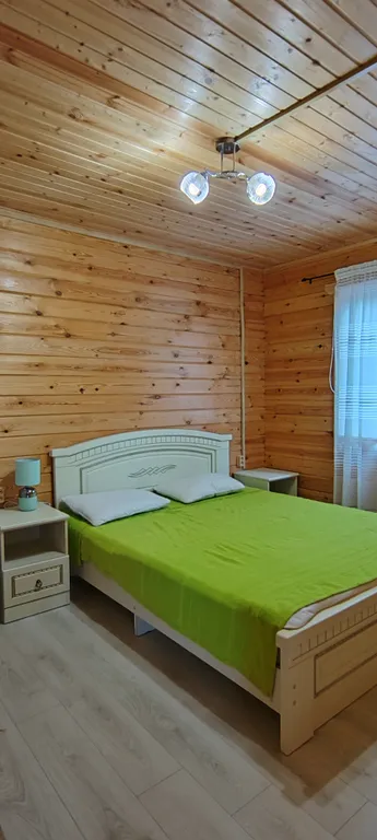 Усадьба Благодать с бассейном