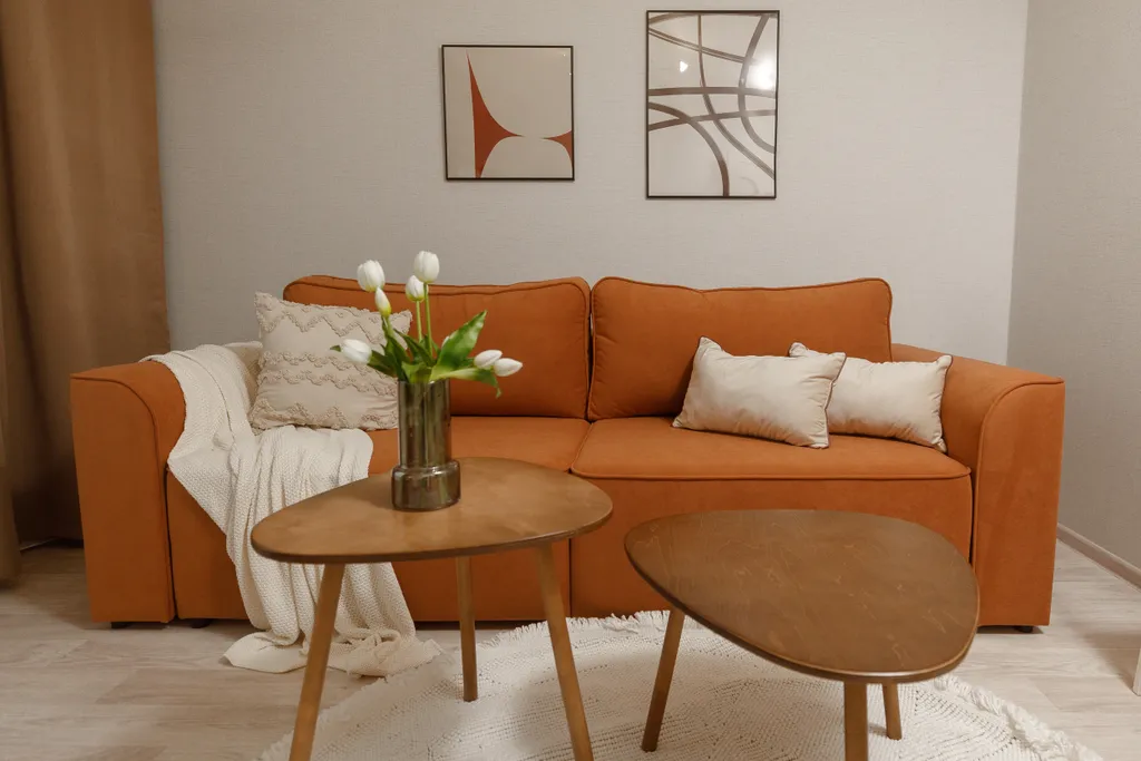 Просторная двушка в новостройке со стильным ремонтом