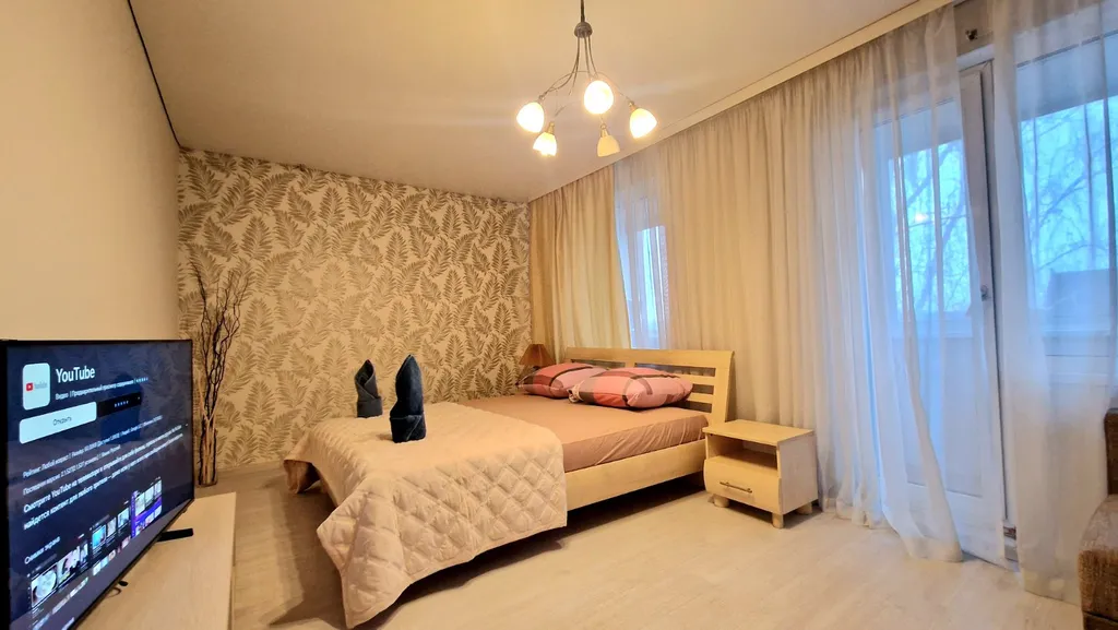 4-комнатная Квартира