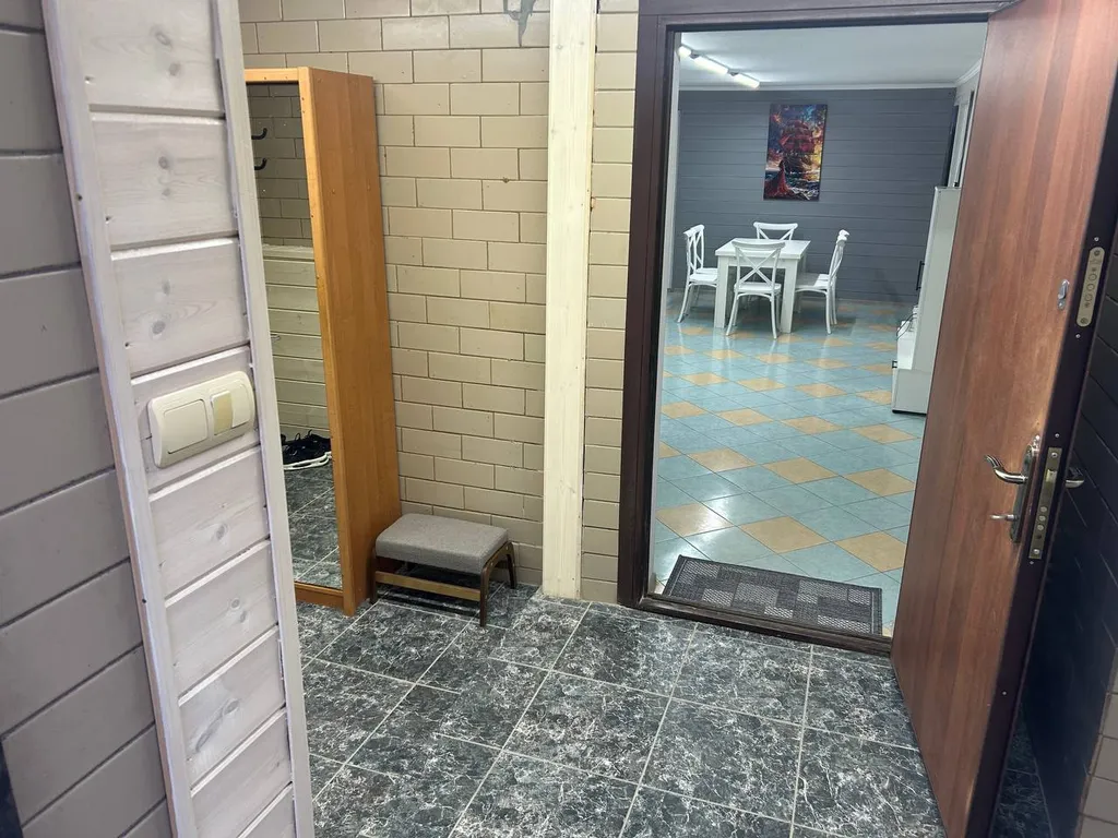 Домик всех влюбленных