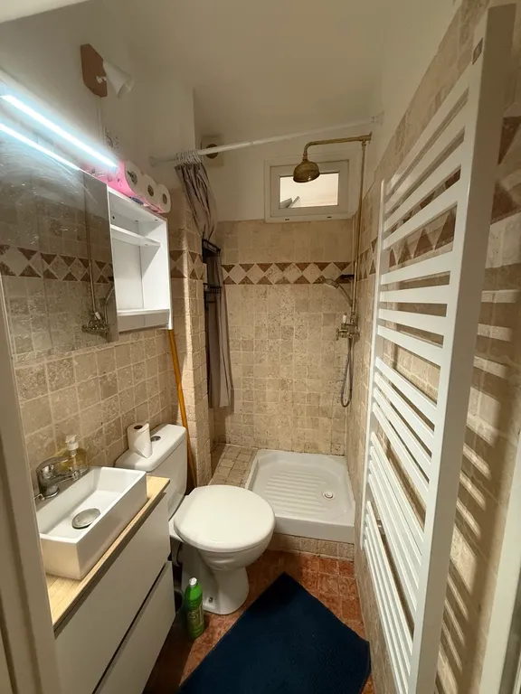 Эйфелева башня, центр