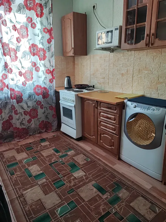 Уютная теплая квартира