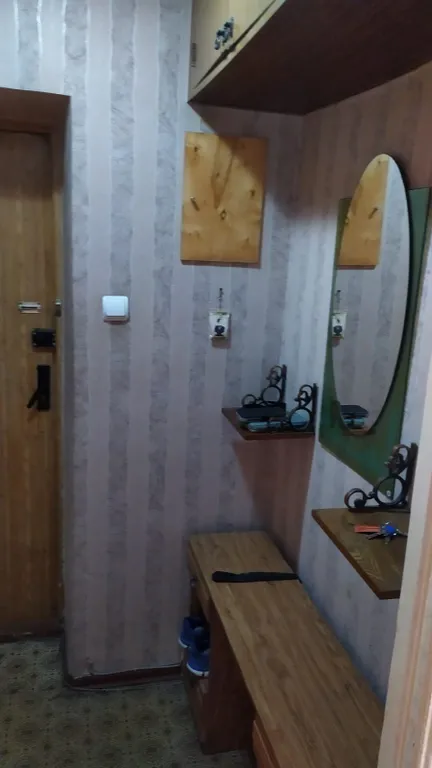 Простая квартира в центре города