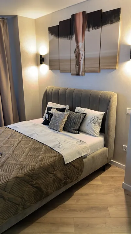 Квартира Новые апартаменты рядом с центром — аренда посуточно в Гродно