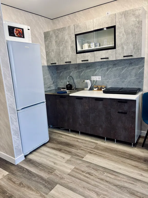 Уютная студия на Василенко